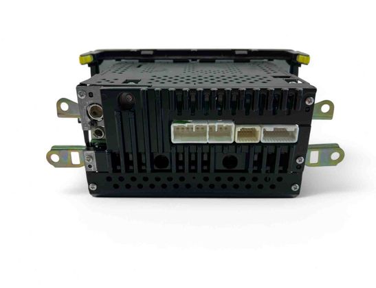 TOYOTA Auris 1 generation (2006-2012) Hudobný prehrávač bez GPS 86120-02521 29484179