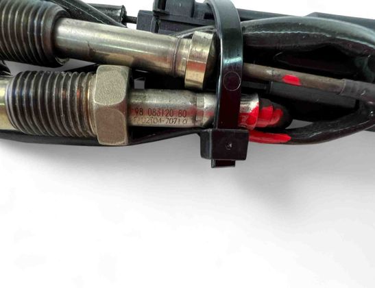 PEUGEOT Partner 2 generation (2008-2023) Senzor teploty výfukových plynov 9808312080 31551116