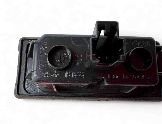 AUDI A4 B8/8K (2011-2016) Svetlá pre evidenčné čísla 010998 32050303