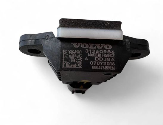 VOLVO V40 2 generation (2012-2020) Crash Impact Sensor 31360986 32061396