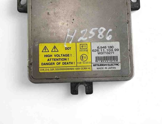 BMW 3 Series E90/E91/E92/E93 (2004-2013) Xenon Light Control Unit 626.11.104.99 32456609