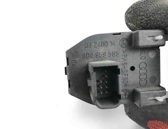 AUDI A4 B5/8D (1994-2001) Prepínač nastavenia zrkadla 8D0959565 32588688