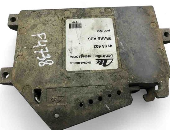 SAAB 9000 2 generation (1993-1998) ABS kontrolná jednotka 4198602 32636939