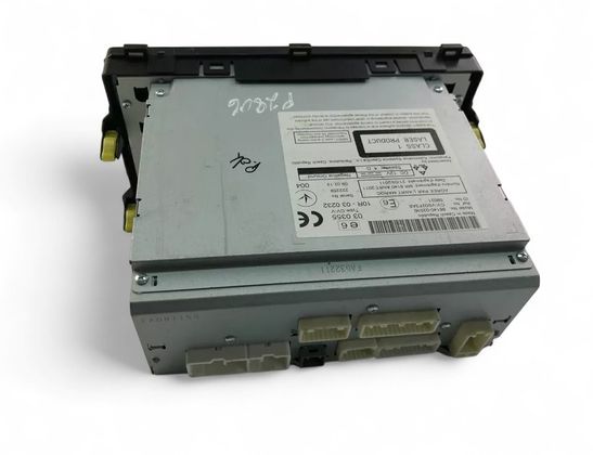 TOYOTA Auris 2 generation (2012-2015) Prehrávač hudby s GPS 86140-02010 32756435