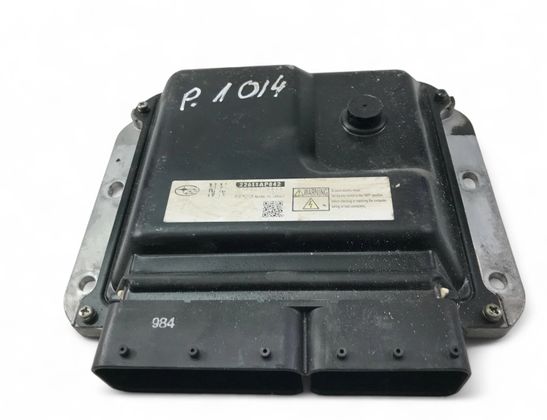 SUBARU Outback 4 generation (2009-2014) Блок управления двигателем 22611AP842 32759269