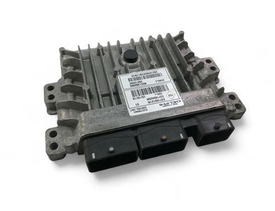 RENAULT Megane 3 generation (2008-2020) Блок управления двигателем 237100121R,237100425R 32795543