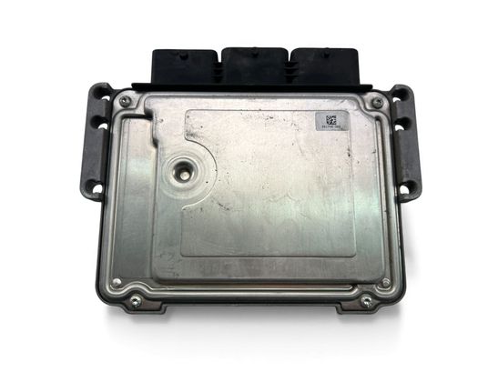 CITROËN C3 2 generation (2009-2016) Блок управления двигателем 9676833080,0281017337 33088816