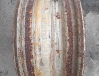 MAN L 2000 (1993-present) 2 generation (2008-2015) Wheel R17.5*J6*Ø202*6X245,81453030153 25763239