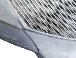 SCANIA L,P,G,R,S series (2016) D2/4D (1994-2002) Air Con Radiator 2552201,2362748,FU422003,2483246,2715918,2345957,2324953,2327841 31717207