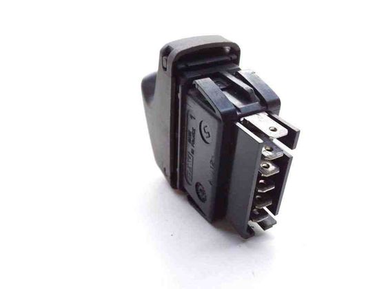 RENAULT Megane 1 generation (1995-2003) Кнопка стеклоподъемника передней левой двери 432963K 20328471