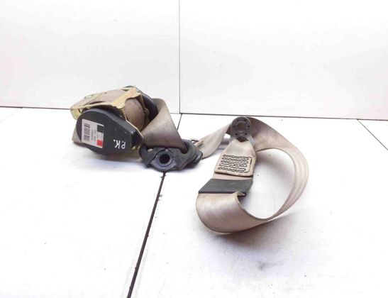 AUDI A6 C5/4B (1997-2004) Ľavé predné hmlisté svetlo 4B0857705A 20375489