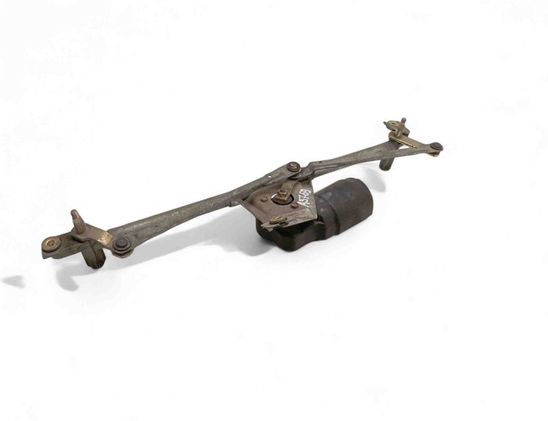 VOLKSWAGEN Polo 3 generation (1994-2002) Motor mechanizmu stierača predného čelného skla 6N1955023B 30577750