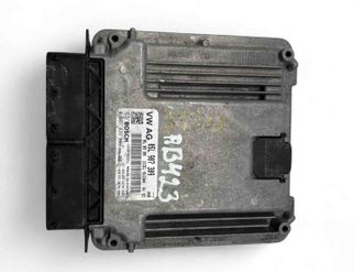 AUDI A6 C8/4K (2018-2024) Riadiaca jednotka motora 05L907309,0281034002 31058465