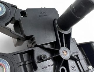 VOLKSWAGEN Passat B7 (2010-2015) Motor stierača 3C9955711A 32957826