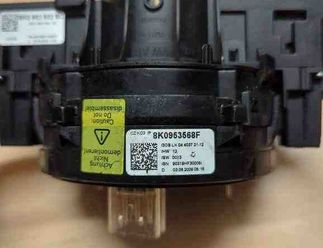 AUDI A4 B7/8E (2004-2008) Stieračový prepínač 1011UU8S,903199R300061,8K0953568F 32639557