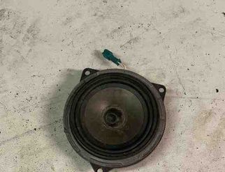 BMW 1 Series E81/E82/E87/E88 (2004-2013) Front Left Door Loudspeaker 18820010,4142968,00475430003,00475430005 32640392