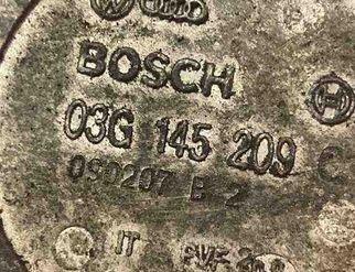 VOLKSWAGEN Golf 8 generation (2019-2023) Вакуумный насос 03G145209,M530,090207B 32640605