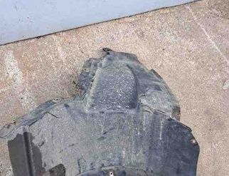 BMW 1 Series E81/E82/E87/E88 (2004-2013) Front Left Inner Arch Liner 3AA805911A,3AA805911 32642672