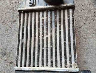 AUDI A6 C6/4F (2004-2011) Intercooler Radiator 4F0145805 32643087