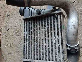 AUDI A6 C6/4F (2004-2011) Intercooler Radiator 4F0145806 32643089