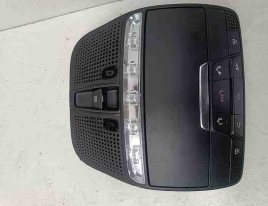 MERCEDES-BENZ C-Class W205/S205/C205 (2014-2023) Interiérové osvetlenie A0008275323,A0009018503,A0009068407 25910566