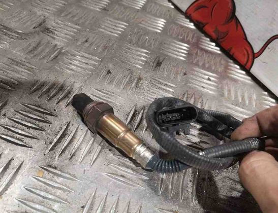 BMW X3 G01 (2017-2024) Lambda kyslíkový senzor 863104701,917301,0258027103,8631047 32186917