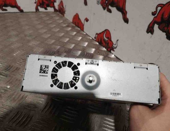 MERCEDES-BENZ CLS-Class C218/X218 (2011-2017) Zosilňovač zvuku A2229027109,A2229009211 32186957