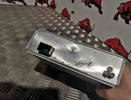 MERCEDES-BENZ CLS-Class C218/X218 (2011-2017) Zosilňovač zvuku A2229009211 32186959