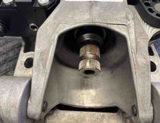 MERCEDES-BENZ GLC X253 (2015-2024) Steering Column Mechanism 16344005021,A2534600716 32191024