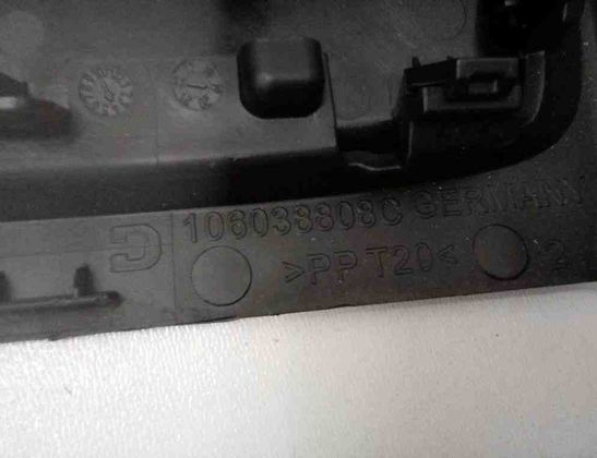 BMW 3 Series G20/G21/G28 (2018-2024) Vzduchové mriežky stredovej konzoly 210119,3205149410,106038808,6806816,51166806816,5HB013512,9493012 32197556