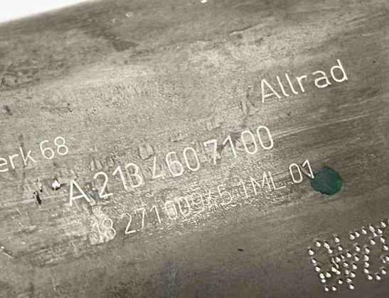 MERCEDES-BENZ CLS-Class C219 (2004-2010) Riadiaca stĺpová hriadeľ A2054620478,A2134607100 32601164