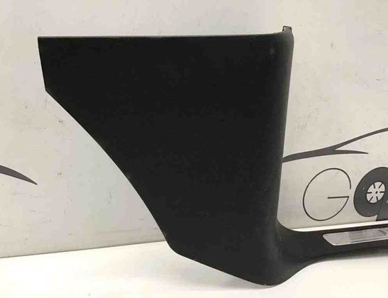 DODGE Ram 4 generation (2008-2023) Pravý predný prahový lišta 6ER28TRMAD 32602640