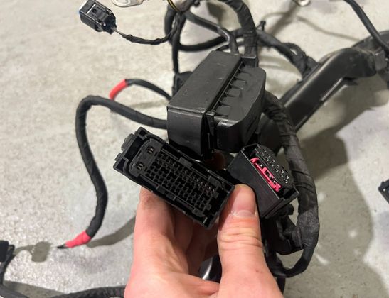 BMW R1250 (2019-2023) Wiring harness loom 9480782 33014144