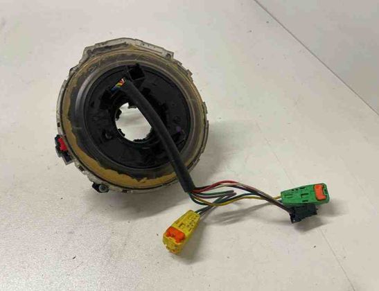 MERCEDES-BENZ E-Class W211/S211 (2002-2009) Volantový posuvný kruh Squib A1714640518 31062264