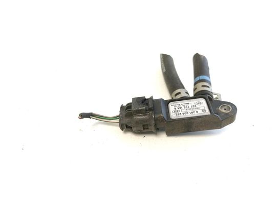 RENAULT Clio 4 generation (2012-2020) Senzor tlaku DPF 227702184R,0281006252 32836773