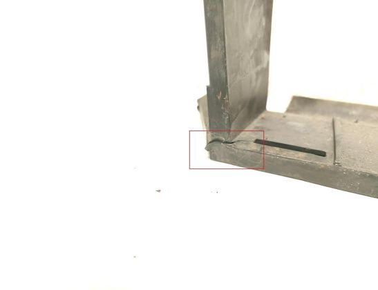 RENAULT Clio 4 generation (2012-2020) Radiator air diverter 215592894R 32984901