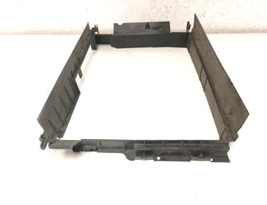 RENAULT Clio 4 generation (2012-2020) Radiator air diverter 215592894R 32984901