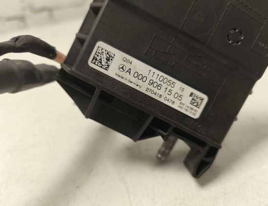 MERCEDES-BENZ C-Class W205/S205/C205 (2014-2023) Positive Battery Cable A0009061505 32999671