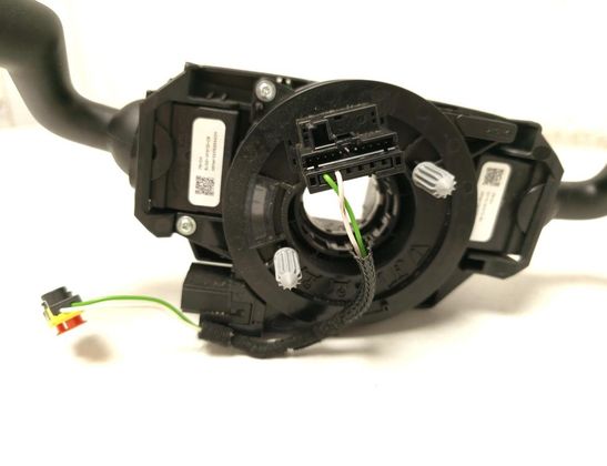 JAGUAR XE 1 generation (2014-2024) Подрулевой переключатель FK7214A664AA,BJ323F972CB,GX733F973BA,GX7313N064FA 33066634