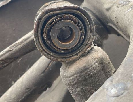 AUDI A4 B8/8K (2011-2016) Траверс задний 32826913