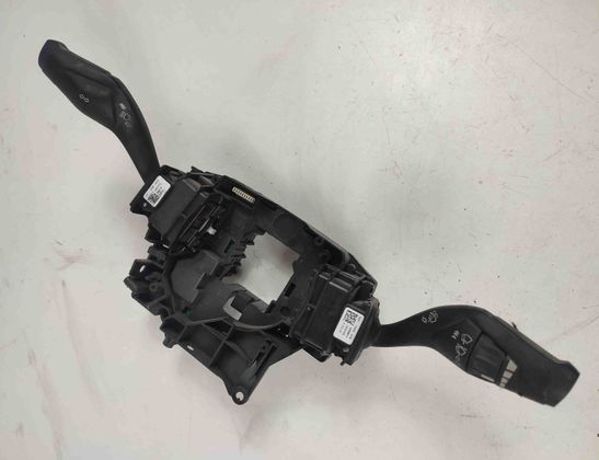 FORD USA Mustang 6 generation (2014-2024) Wiper turn signal indicator stalk/ switch EG9T14B522BEW 27822776
