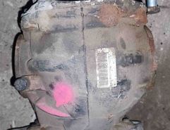 MERCEDES-BENZ S-Class W221 (2005-2013) Zadný diferenciál 2213503104 27980523