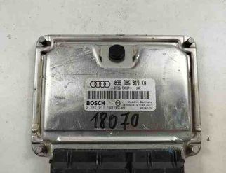 AUDI A4 B5/8D (1994-2001) Engine Control Unit ECU 038906019KA 31937998