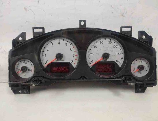 VOLKSWAGEN Routan 1 generation (2008-2012) Спидометр P68055188AE 31939571