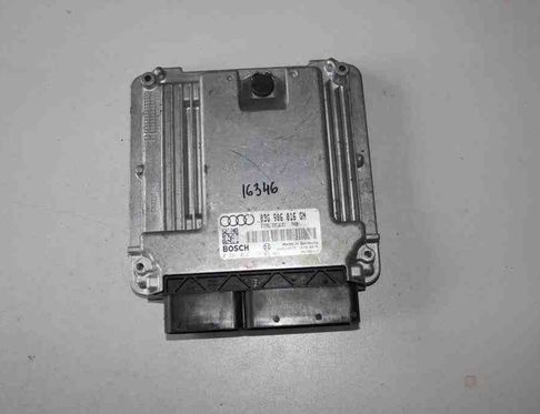 AUDI A6 C8/4K (2018-2024) Блок управления двигателем 03G906016GN,0281012113 31943608