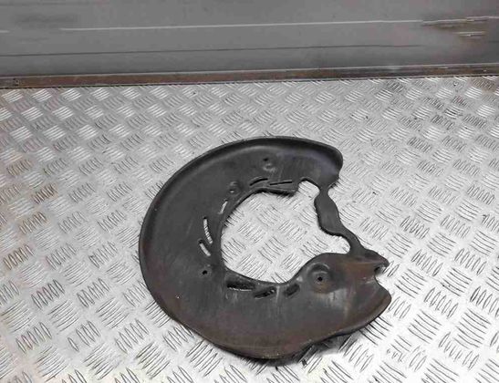 AUDI A8 D4/4H (2010-2018) Zadný brzdový disk 4H0615612H 15309534