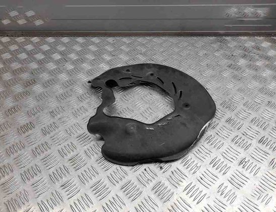 AUDI A8 D4/4H (2010-2018) Zadný brzdový disk 4H0615612H 15309534