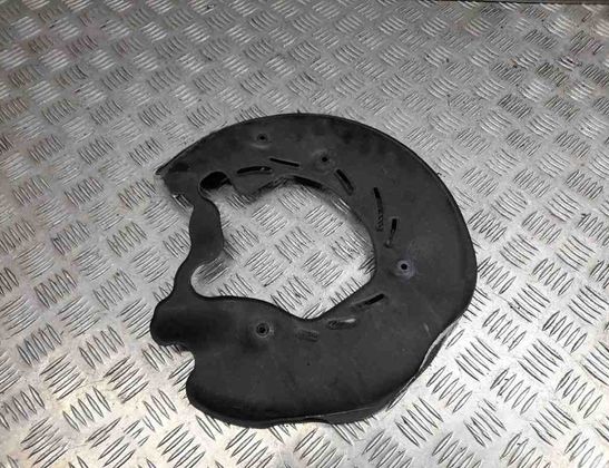 AUDI A8 D4/4H (2010-2018) Zadný brzdový disk 4H0615612H 15309534