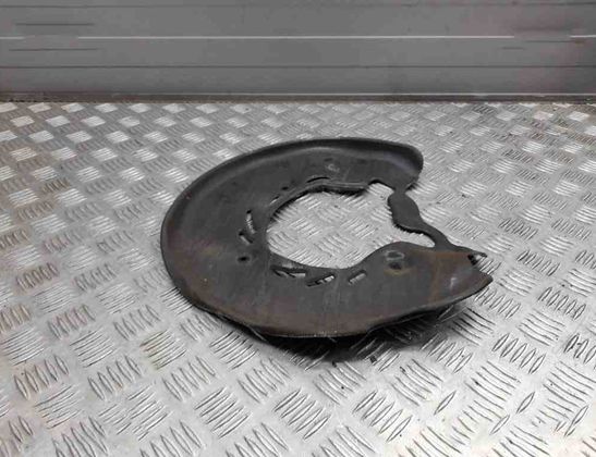 AUDI A8 D4/4H (2010-2018) Zadný brzdový disk 4H0615612H 15309534