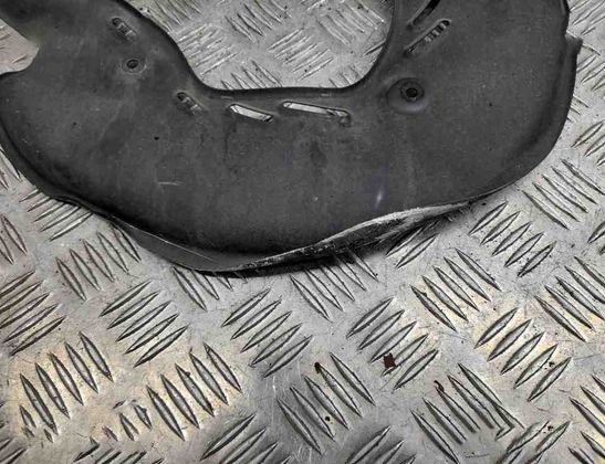 AUDI A8 D4/4H (2010-2018) Zadný brzdový disk 4H0615612H 15309534